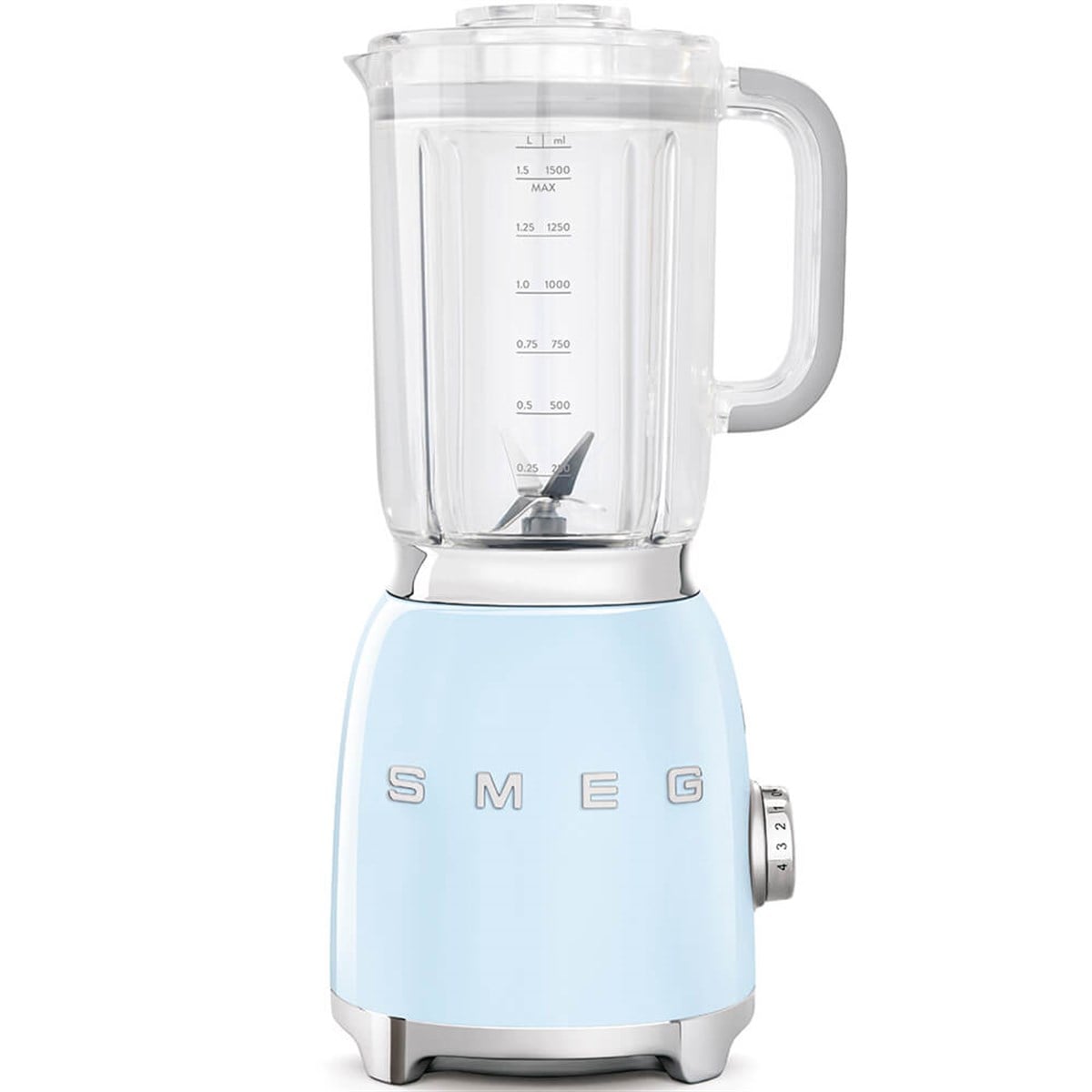 SMEG BLF03PBEU RETRO PASTEL MAVİSİ BLENDER