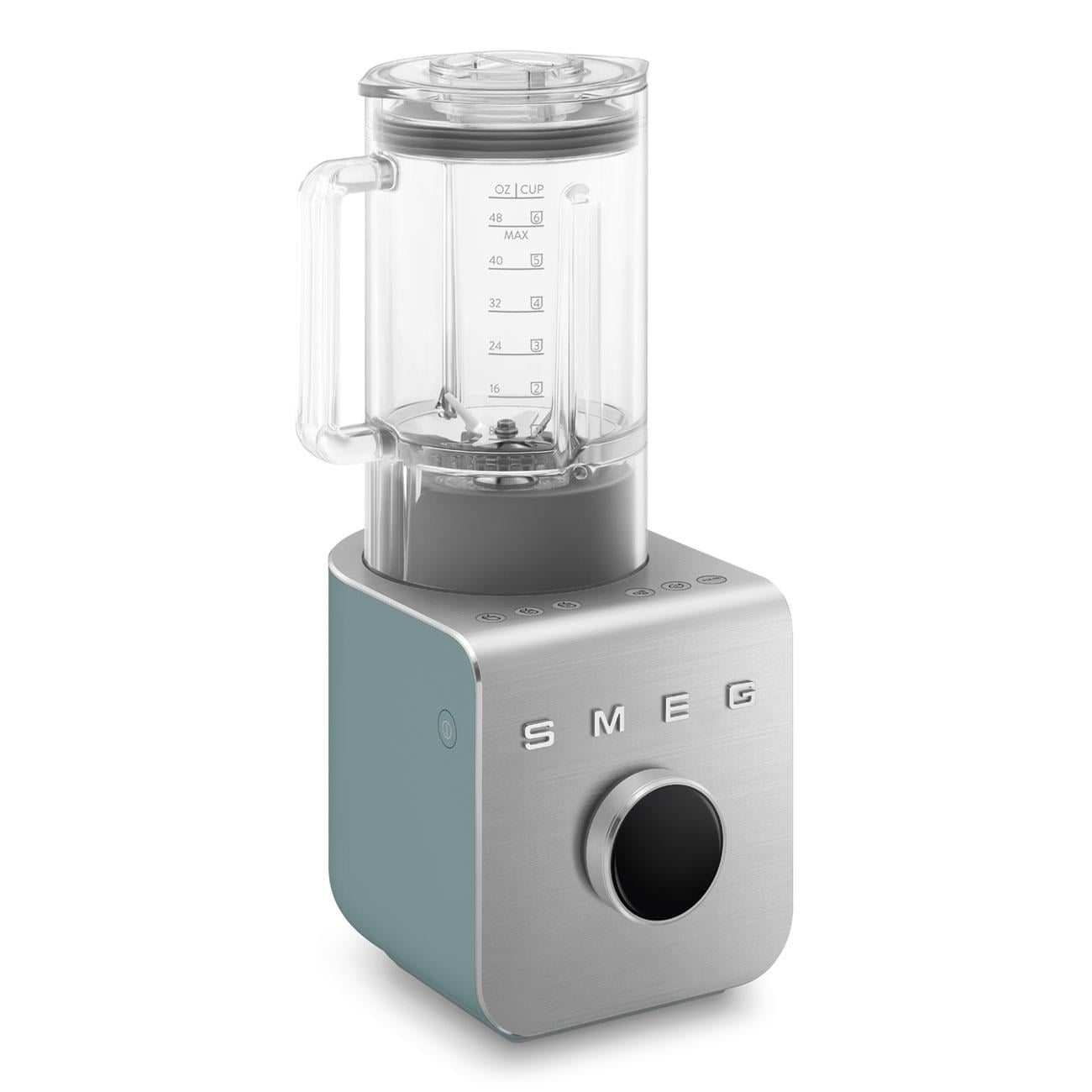 SMEG BLC02EGMEU ZÜMRÜT YEŞİLİ POWER PLUS BLENDER