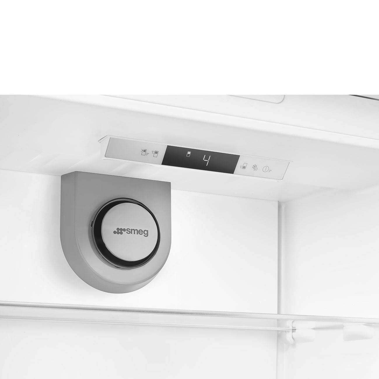 SMEG C475VE ALTTAN DONDURUCULU ANKASTRE BUZDOLABI
