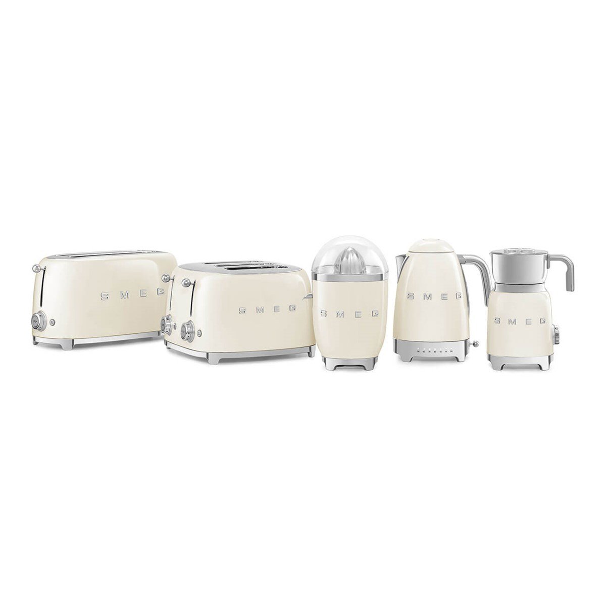 SMEG CJF01CREU NARENCİYE SIKACAĞI KREM 