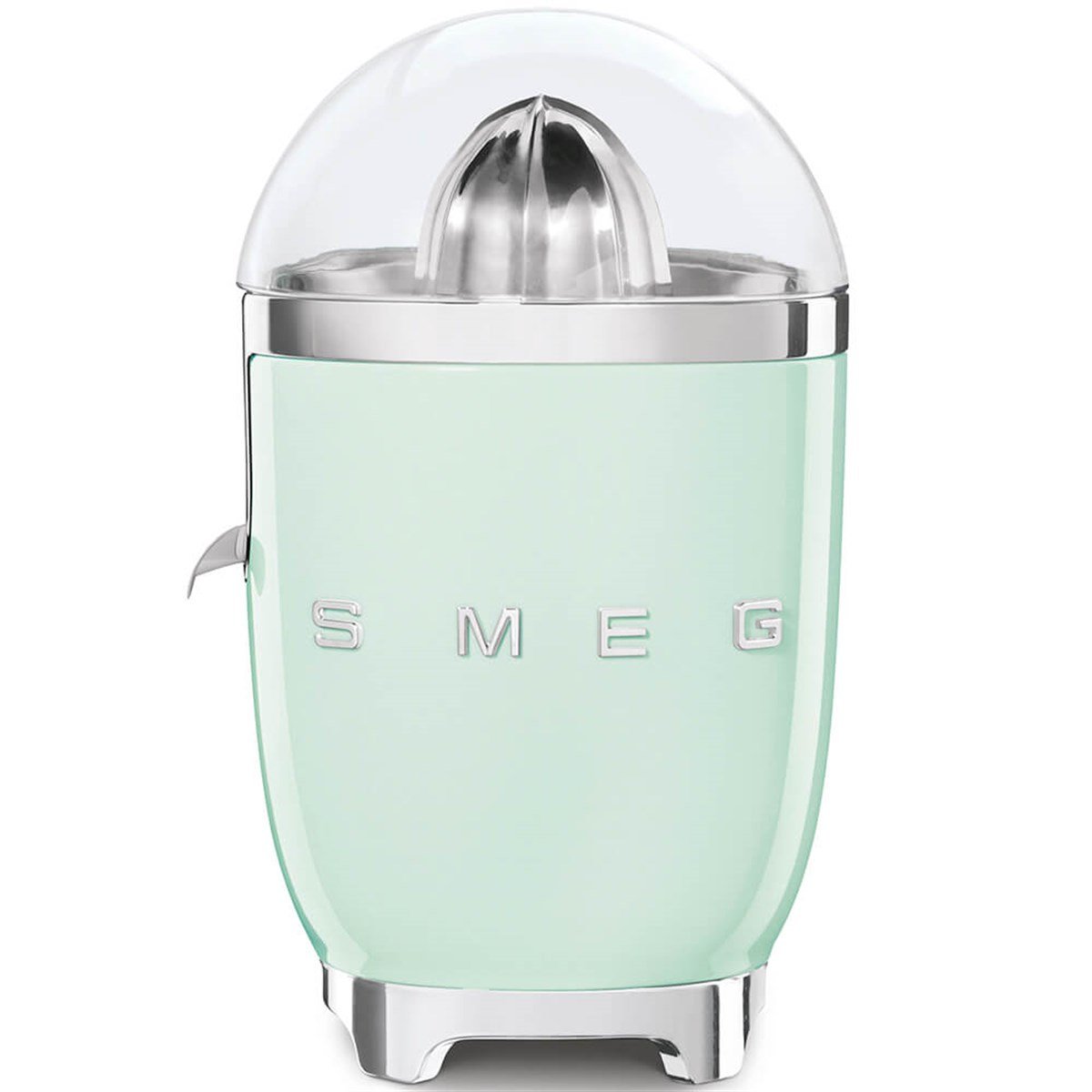 SMEG CJF01PGEU NARENCİYE SIKACAĞI PASTEL YEŞİL