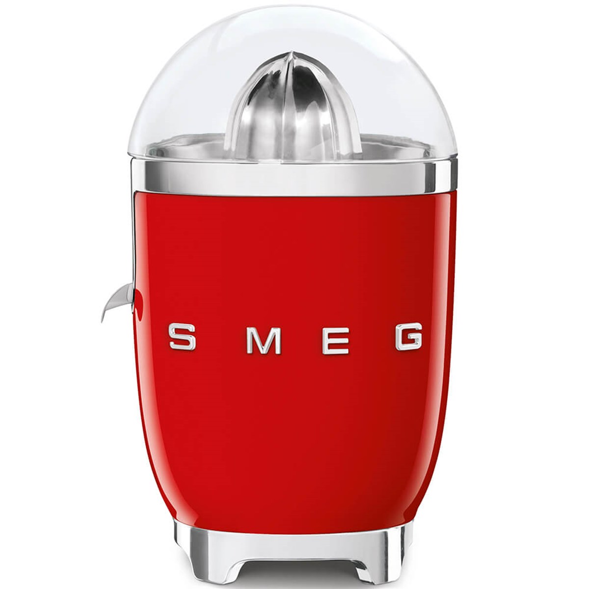 SMEG CJF01RDEU NARENCİYE SIKACAĞI KIRMIZI
