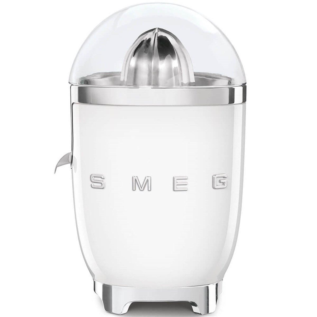 SMEG CJF01WHEU NARENCİYE SIKACAĞI BEYAZ