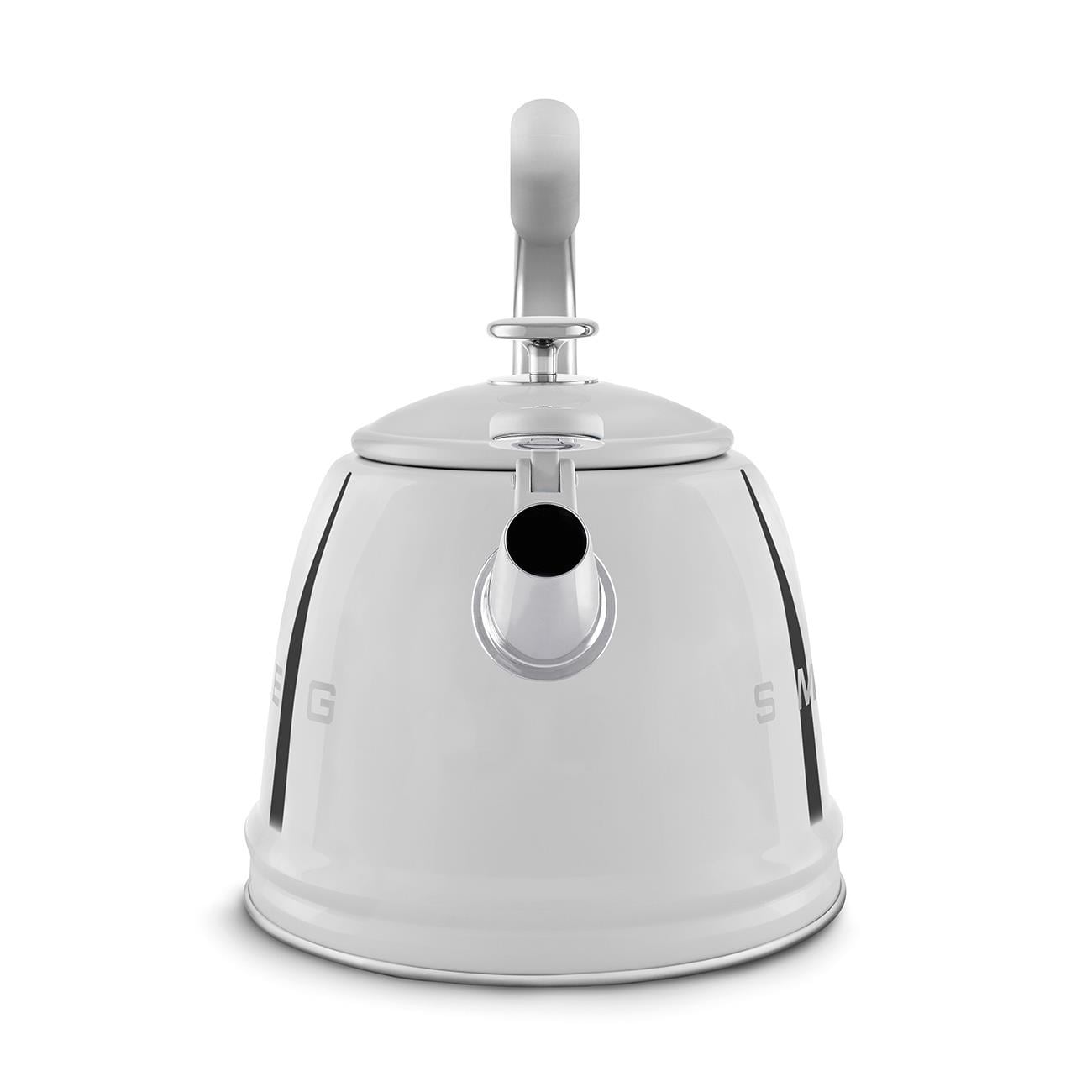 SMEG CKLW2001SS RETRO GÜMÜŞ ISLIK KETTLE