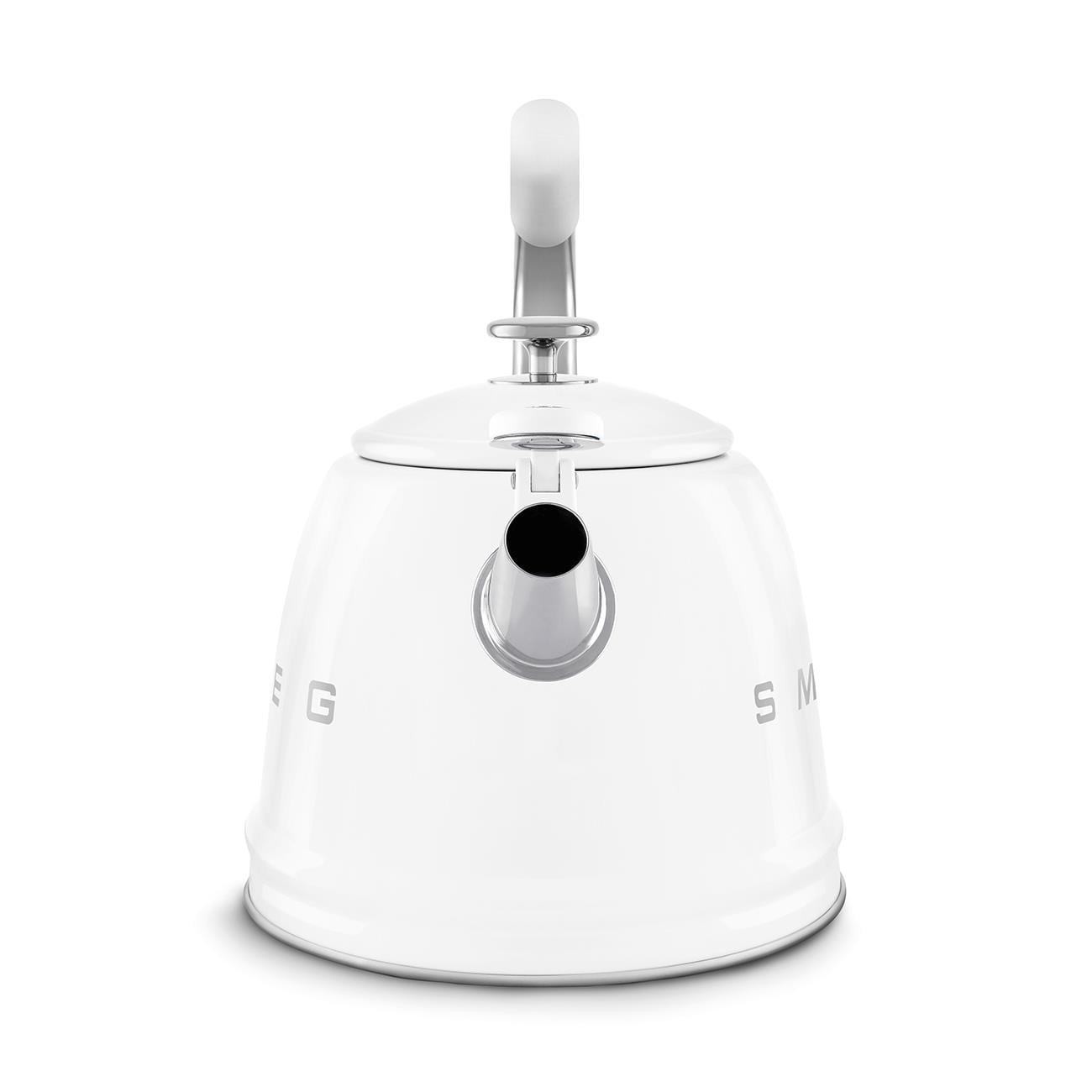 SMEG CKLW2001WH RETRO BEYAZ ISLIK KETTLE