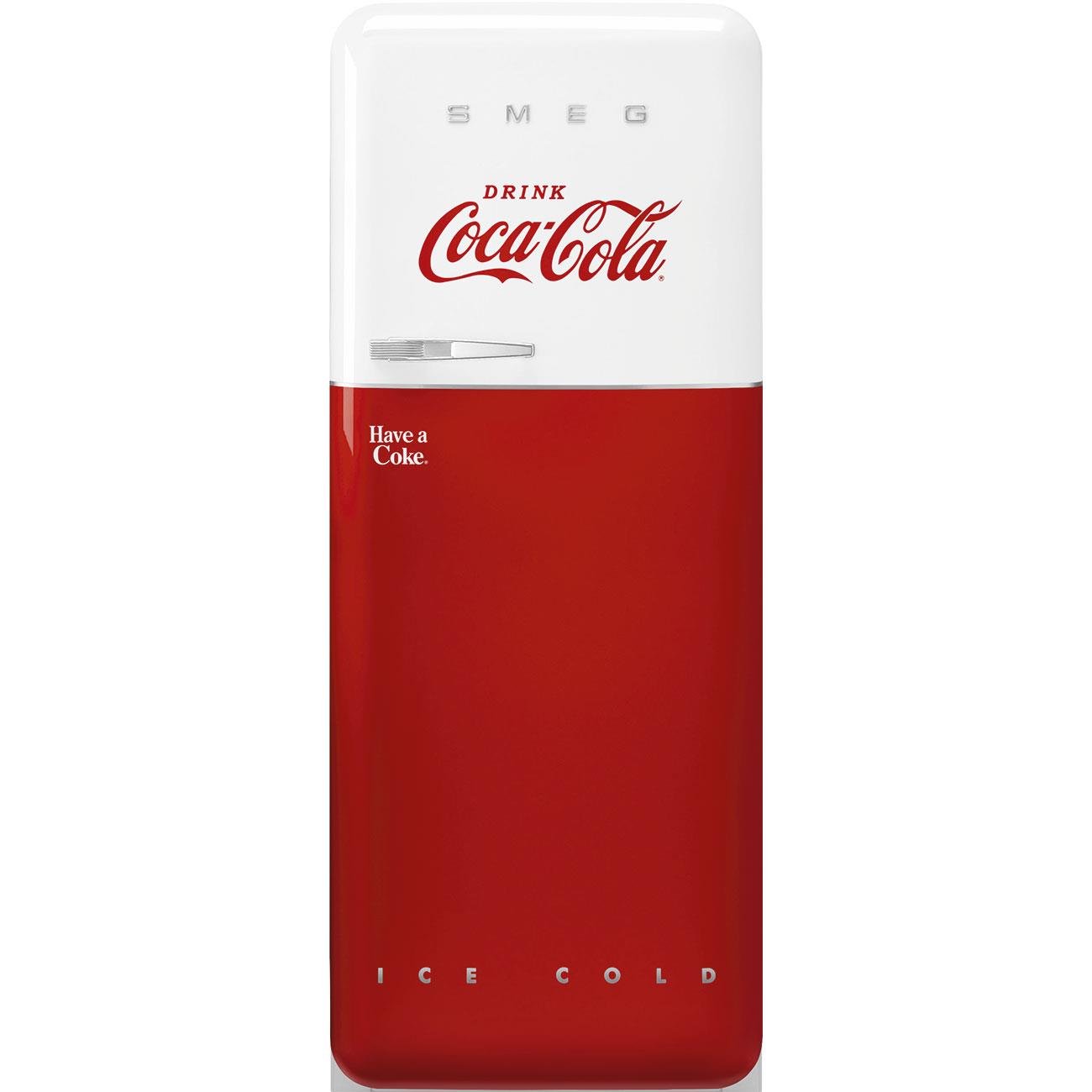 SMEG COCA COLA FAB28RDCC5 BUZDOLABI