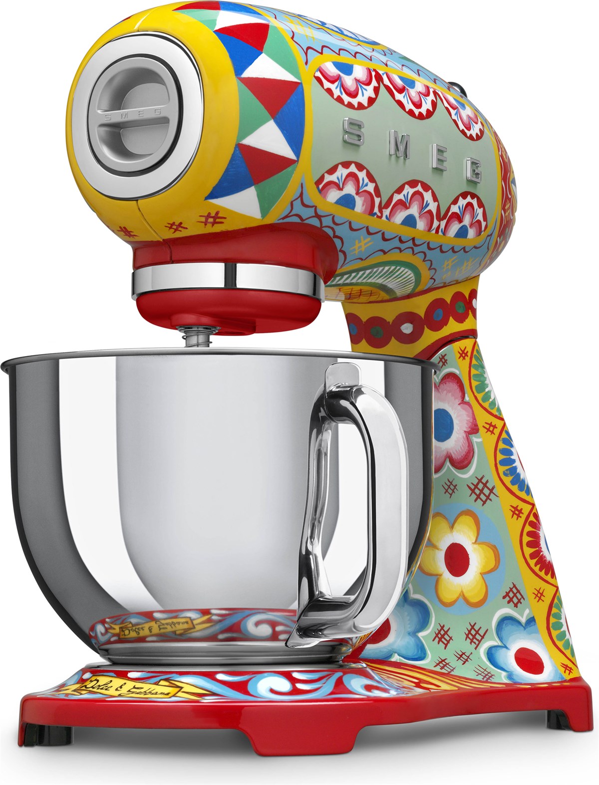 SMEG DOLCE&GABBANA SMF03DGEU STAND MİKSERİ