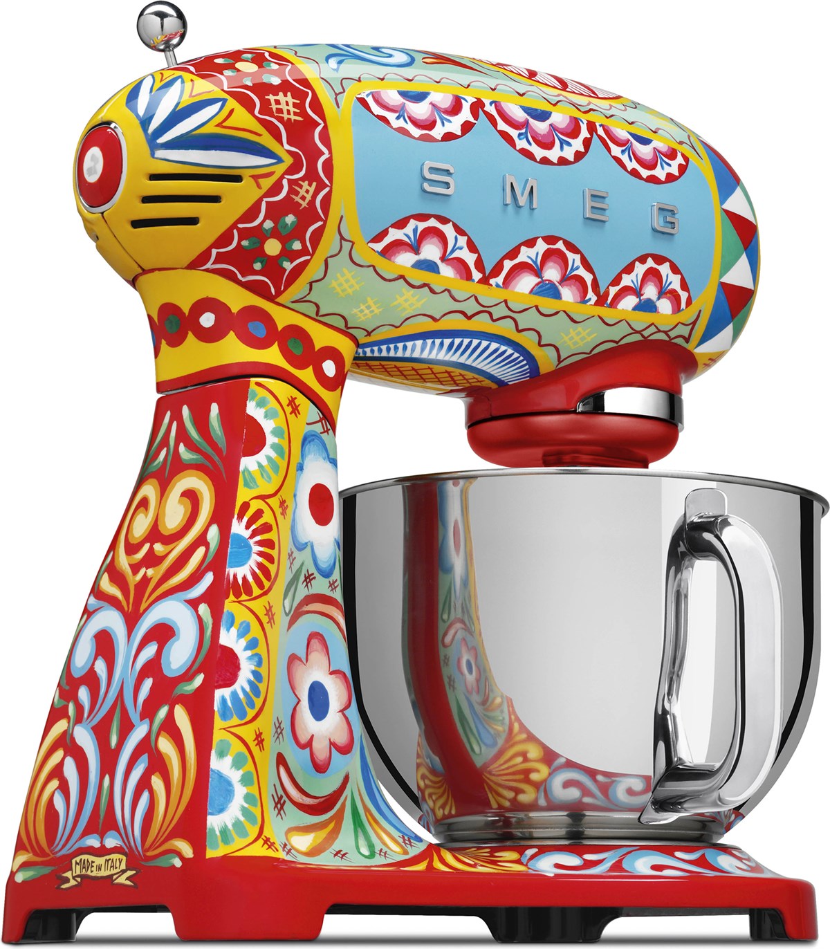 SMEG DOLCE&GABBANA SMF03DGEU STAND MİKSERİ