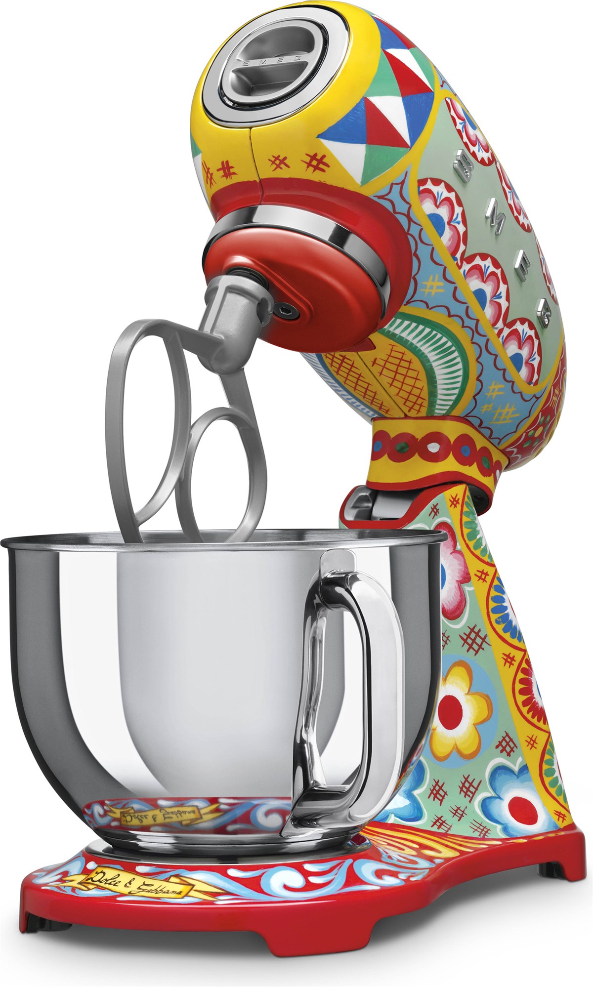 SMEG DOLCE&GABBANA SMF03DGEU STAND MİKSERİ