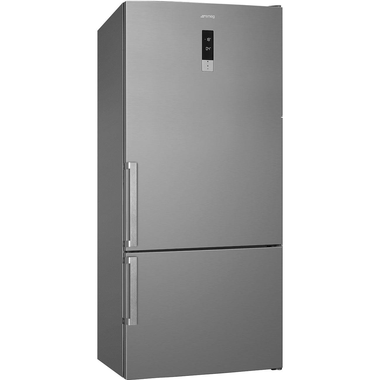 SMEG FC84EN4HX ÇELİK SOLO BUZDOLABI
