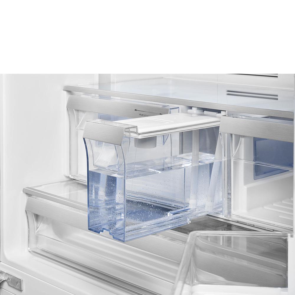 SMEG FQ60XDAIE ÇELİK SOLO BUZDOLABI