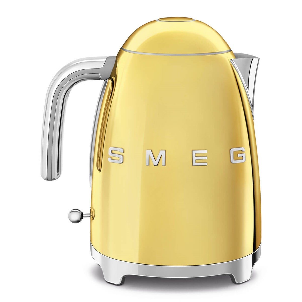 SMEG KLF03GOEU RETRO GOLD KETTLE