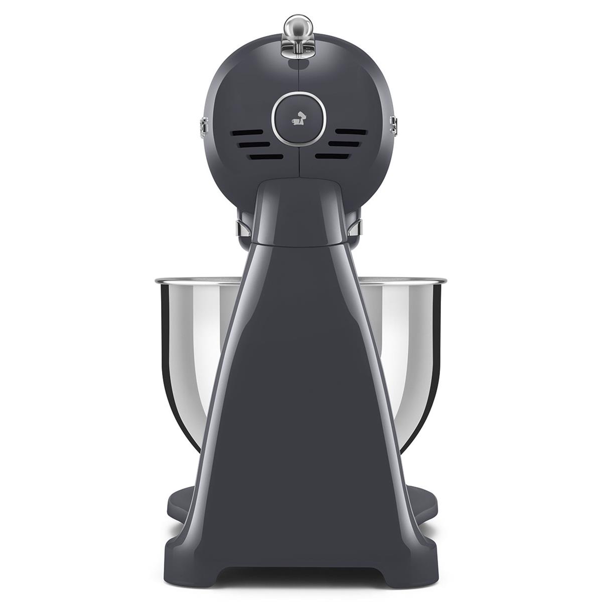 SMEG SMF03GREU RETRO BARUT GRİSİ HAMUR KARIŞTIRMA MİKSERİ