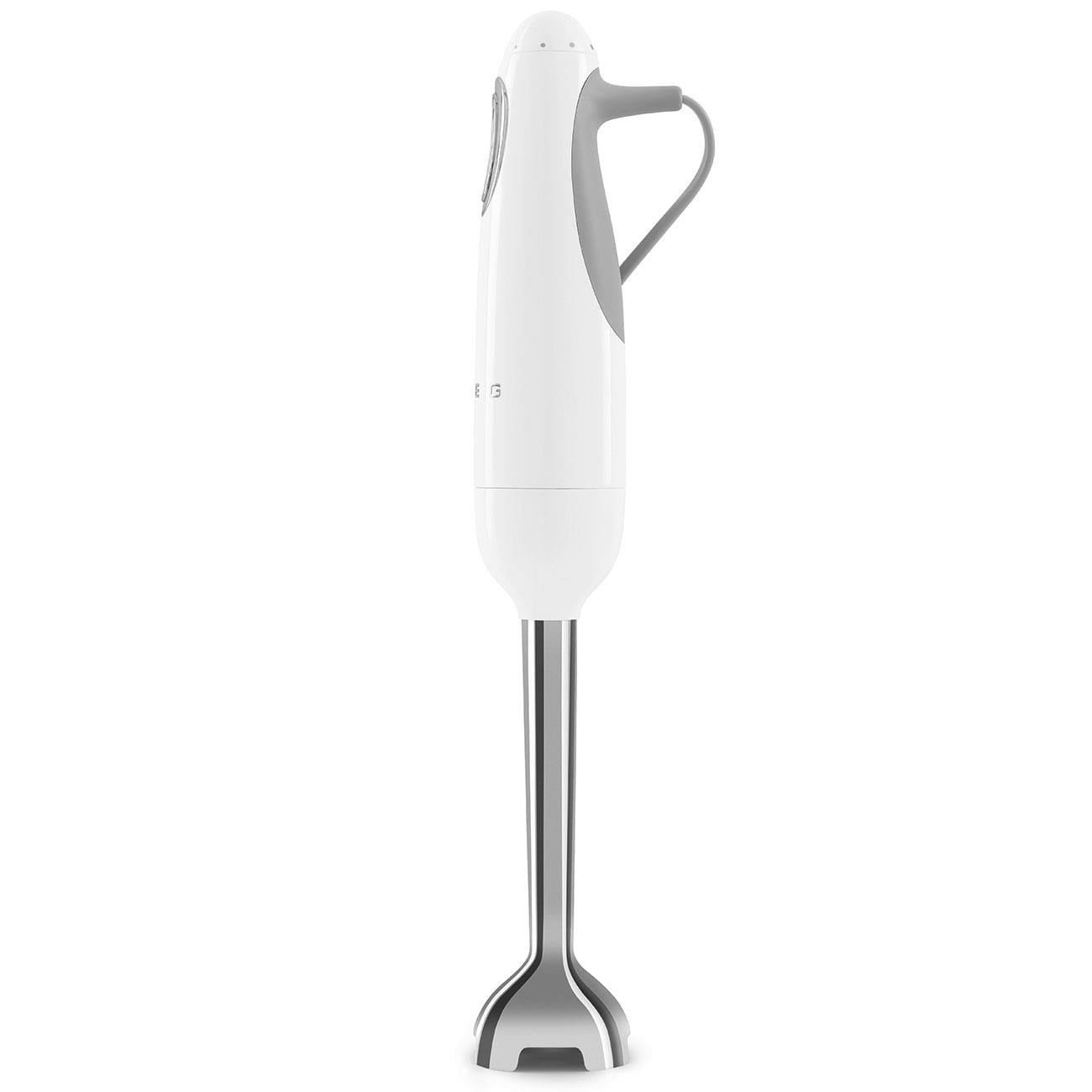 SMEG HBF03WHEU RETRO BEYAZ EL BLENDER SETİ
