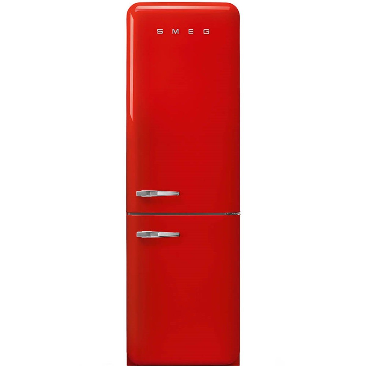 SMEG KIRMIZI BUZDOLABI FAB32RRD5 FAB32LRD5