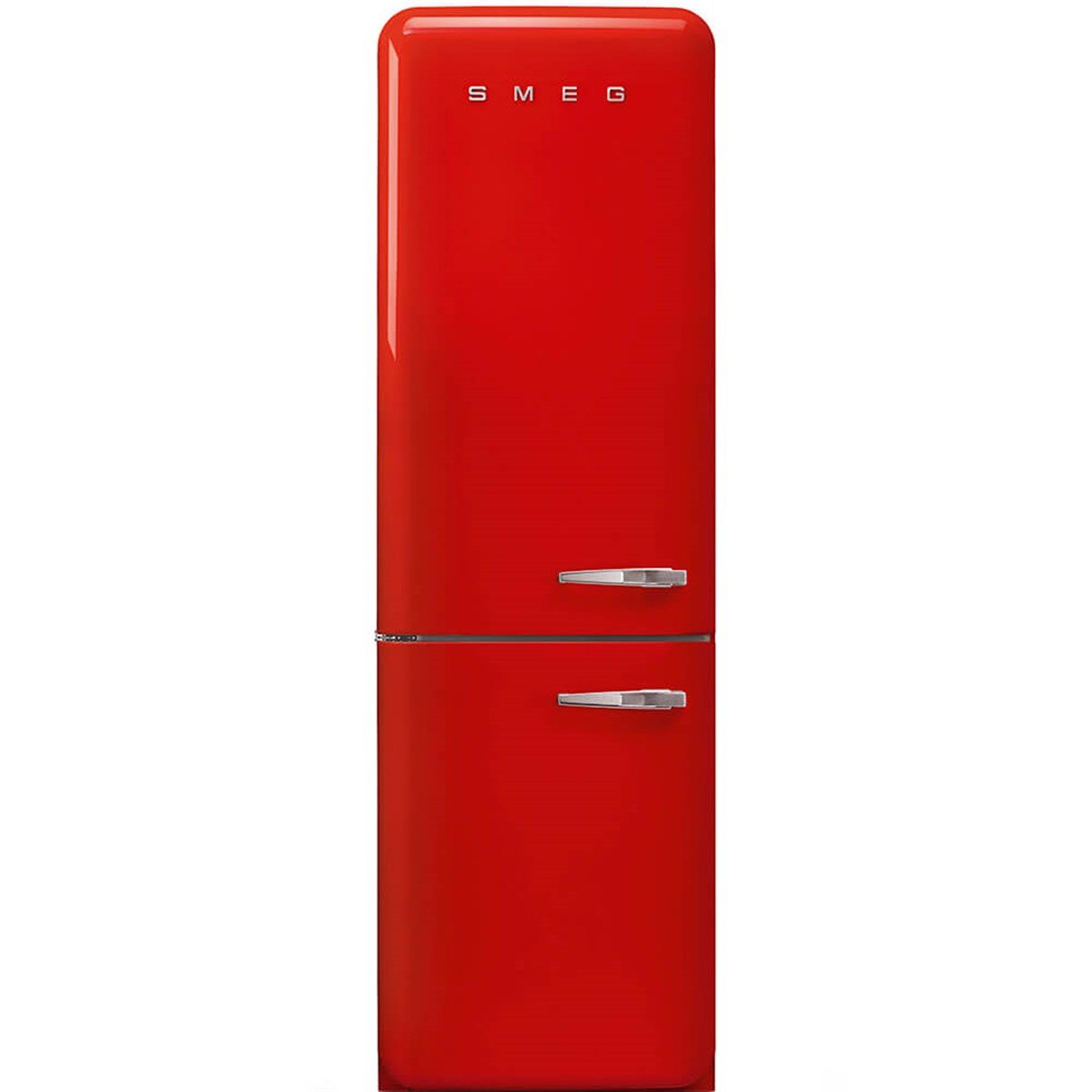 SMEG KIRMIZI BUZDOLABI FAB32RRD5 FAB32LRD5