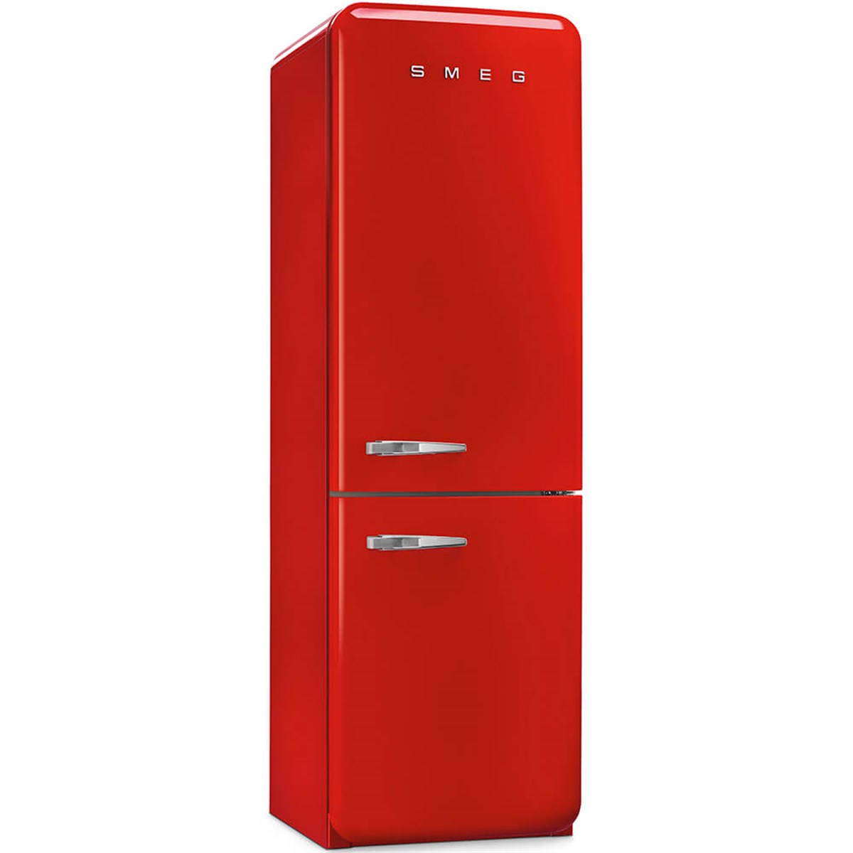 SMEG KIRMIZI BUZDOLABI FAB32RRD5 FAB32LRD5
