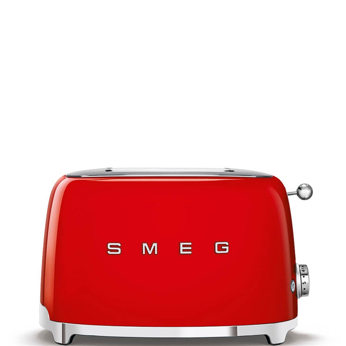 SMEG KIRMIZI EKMEK KIZARTMA MAKİNESİ TSF01RDEU 