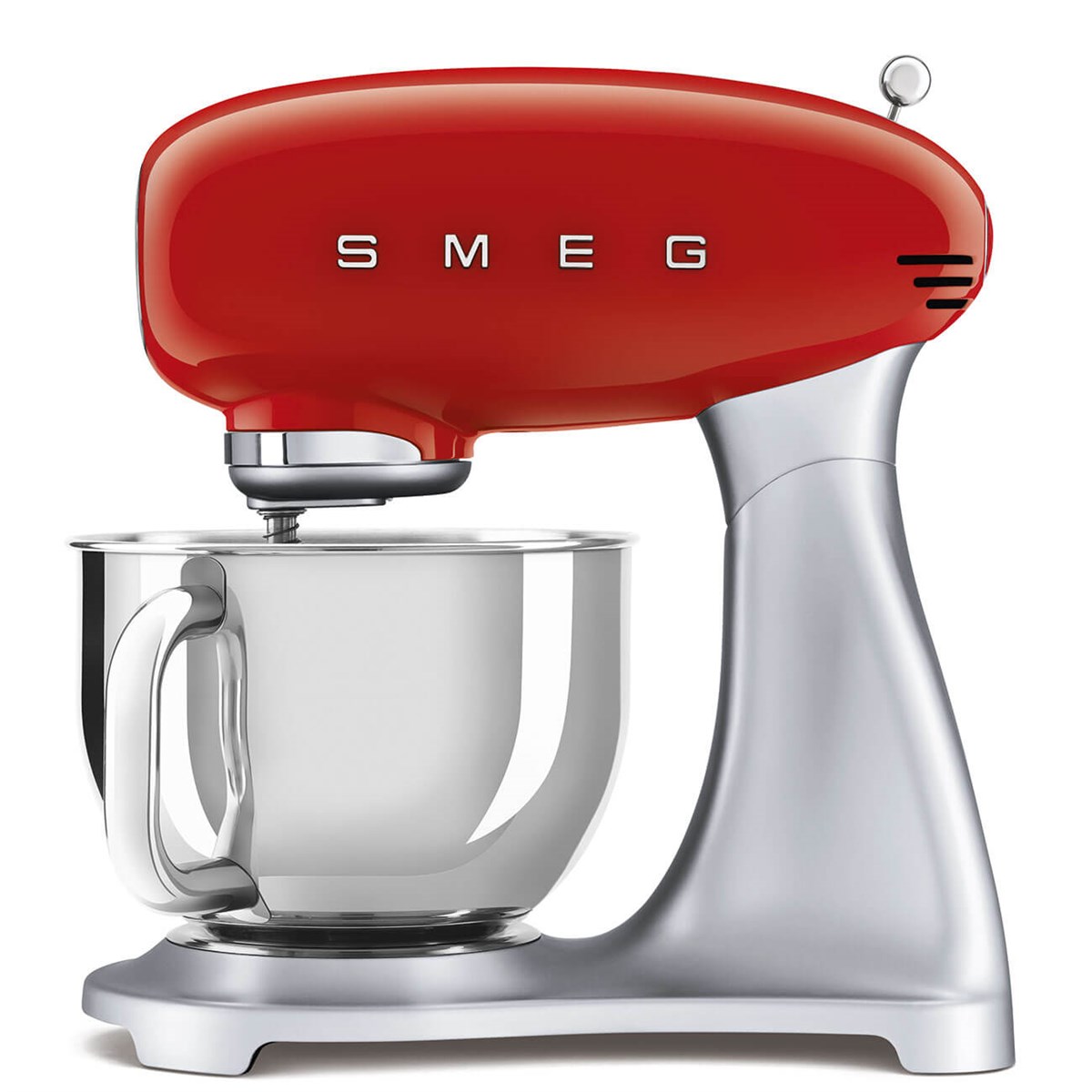 SMEG KIRMIZI SMF02RDEU STAND MİKSERİ