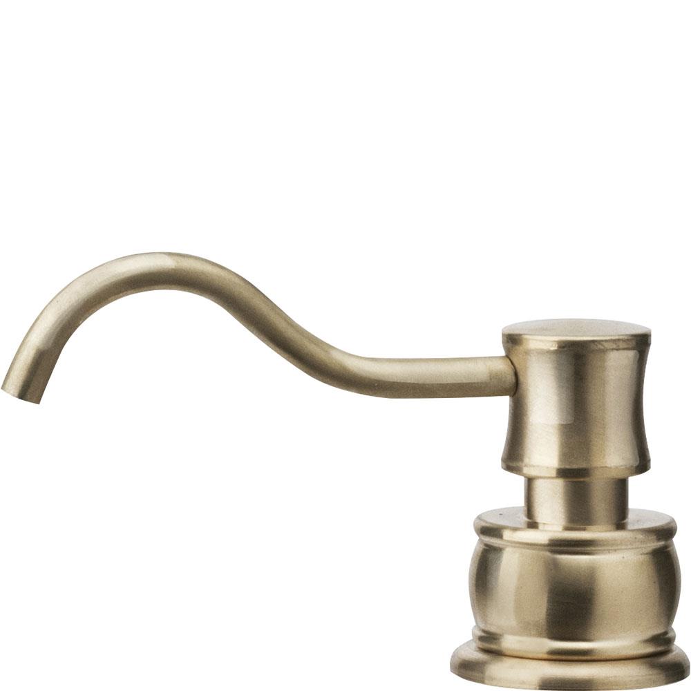 SMEG KITDSCOT2 PİRİNÇ SIVI SABUNLUK