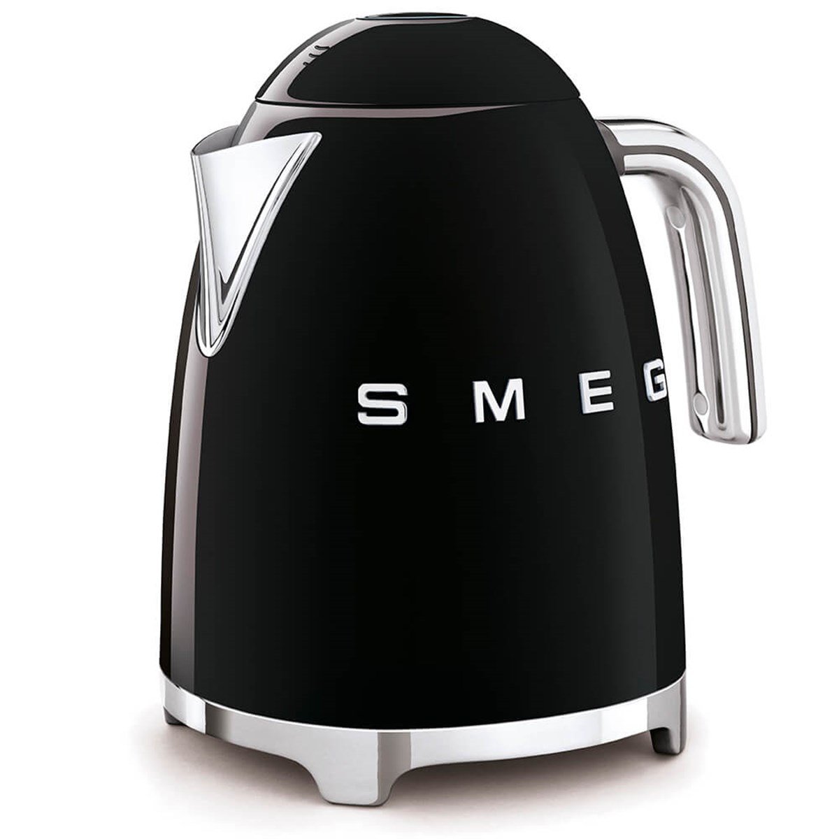 SMEG SİYAH SU ISITICI - KETTLE- KLF03BLEU