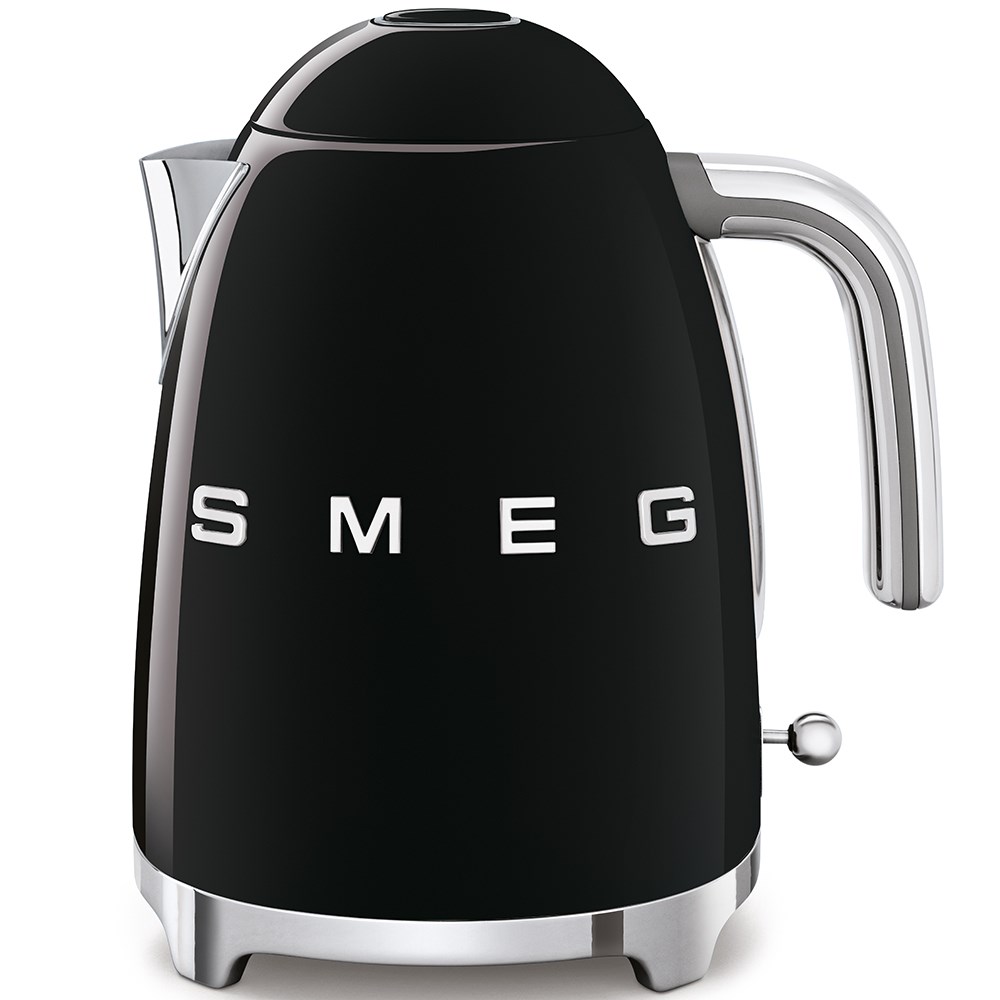 SMEG SİYAH SU ISITICI - KETTLE- KLF03BLEU