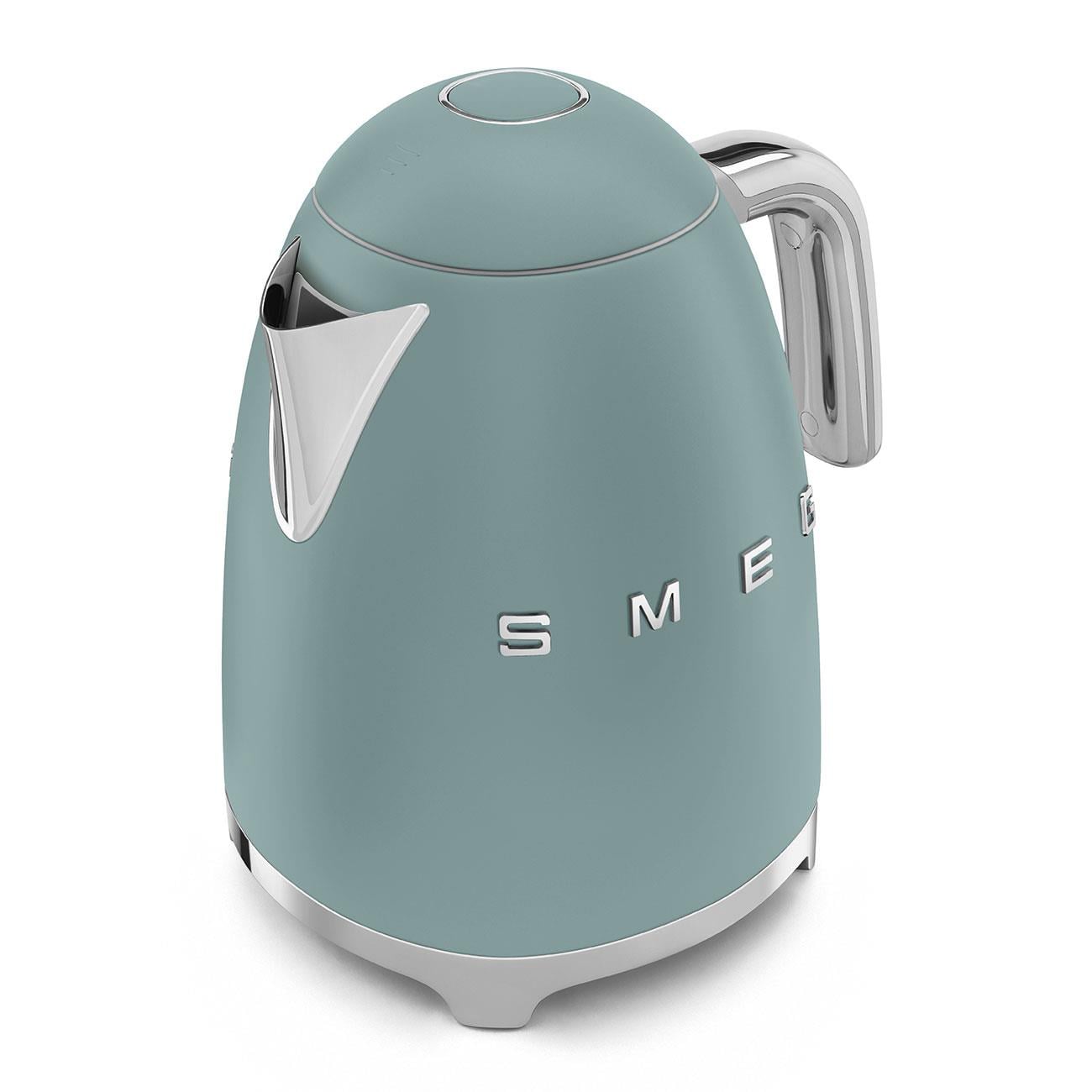 SMEG KLF03EGMEU RETRO ZÜMRÜT YEŞİLİ KETTLE