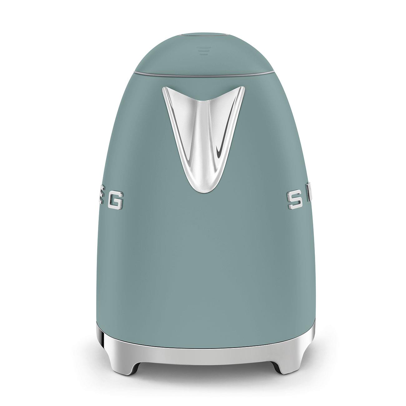 SMEG KLF03EGMEU RETRO ZÜMRÜT YEŞİLİ KETTLE