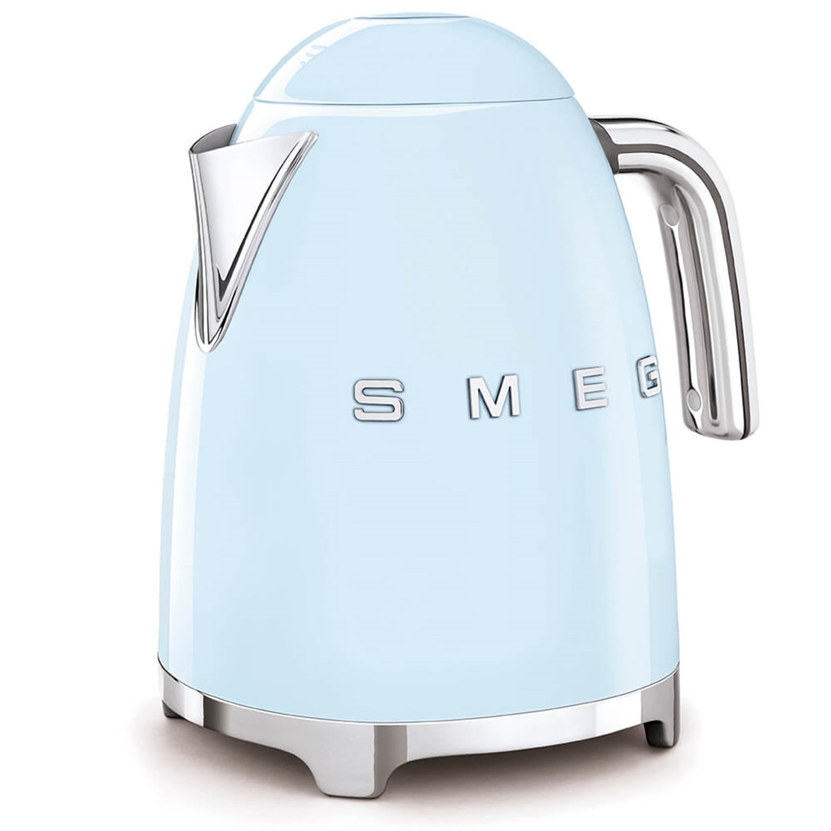 SMEG KLF03PBEU RETRO PASTEL MAVİ KETTLE