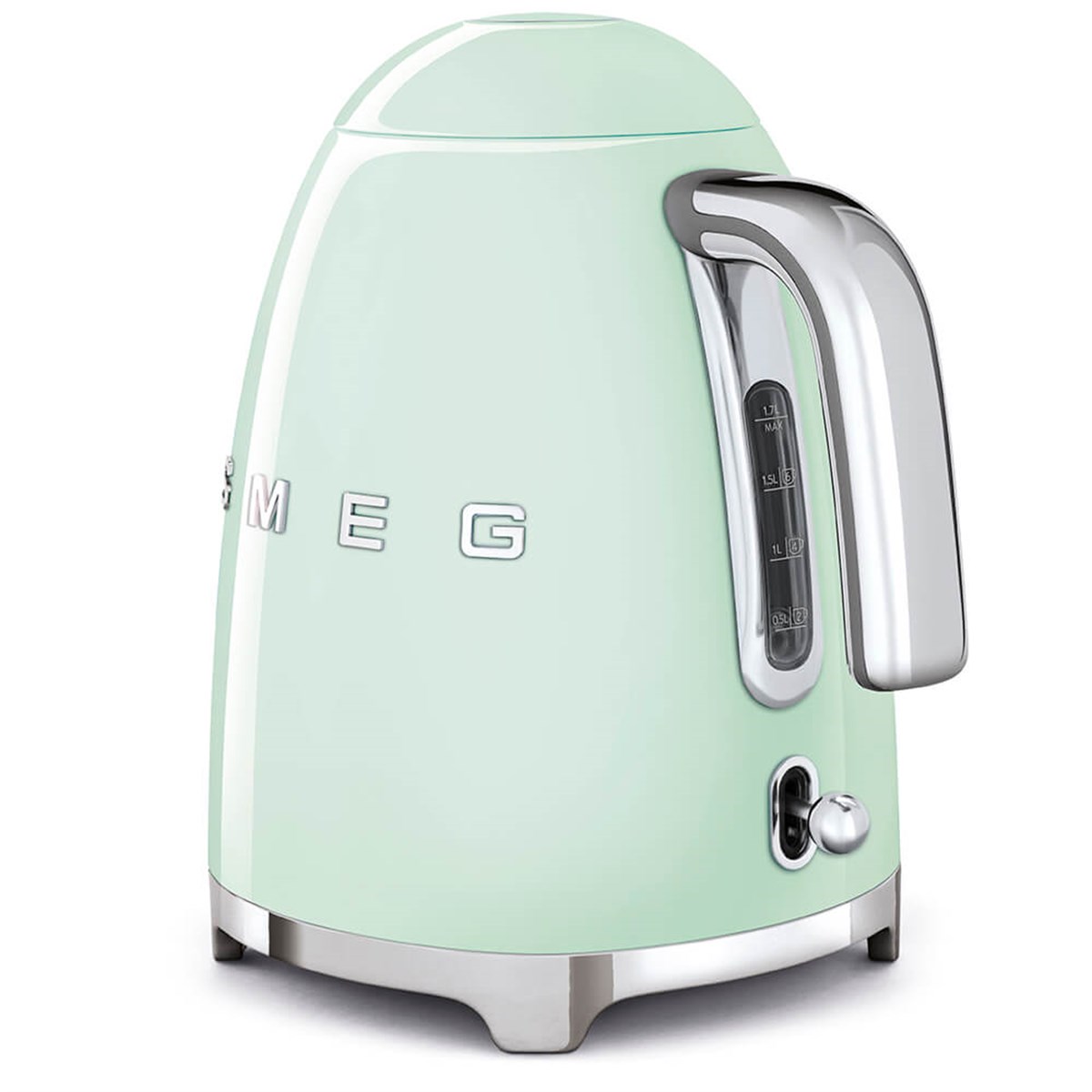 SMEG KLF03PGEU RETRO PASTEL YEŞİL  KETTLE