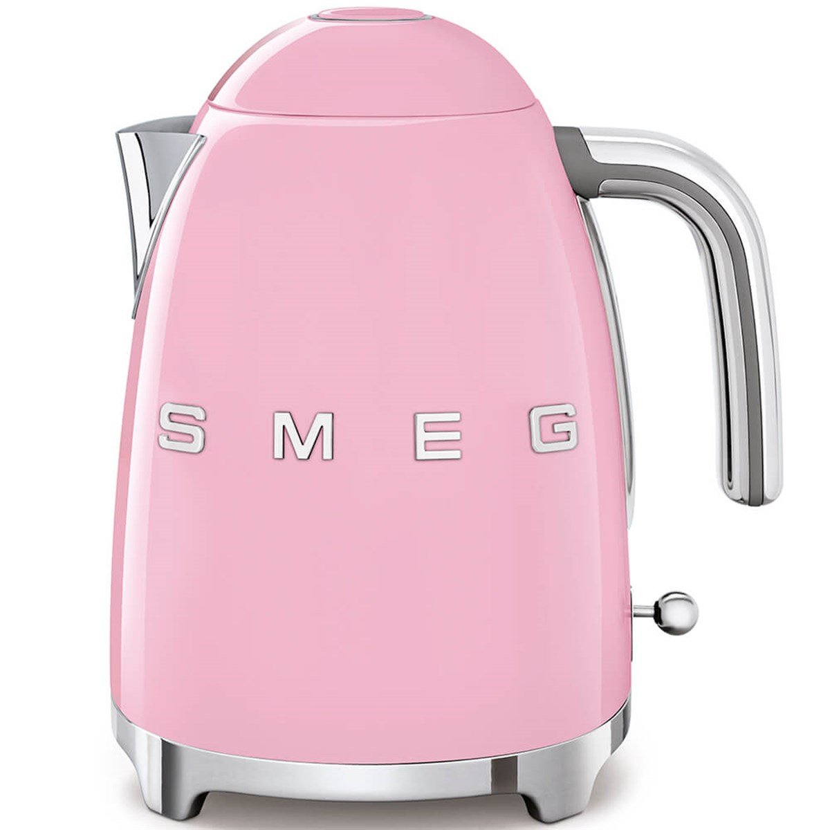 SMEG PEMBE SU ISITICI - KETTLE- KLF03PKEU 