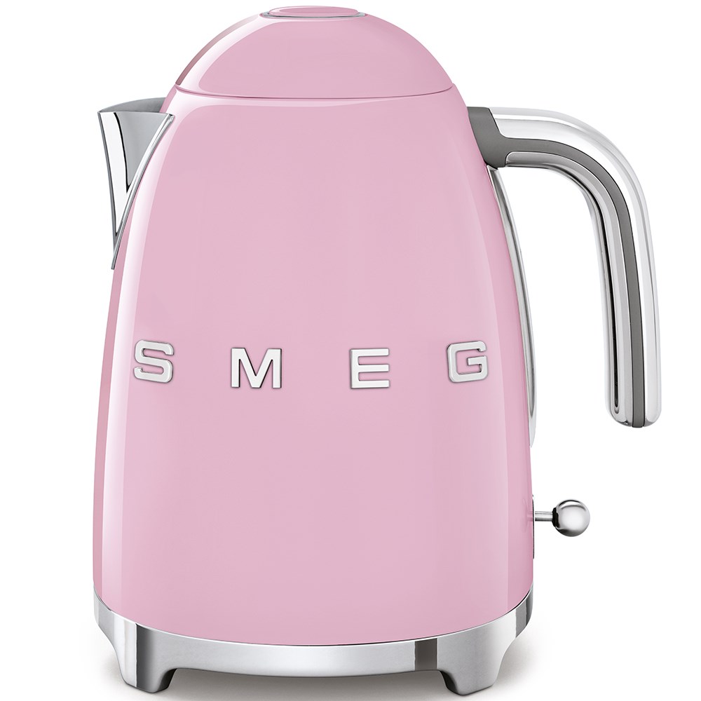 SMEG PEMBE SU ISITICI - KETTLE- KLF03PKEU 