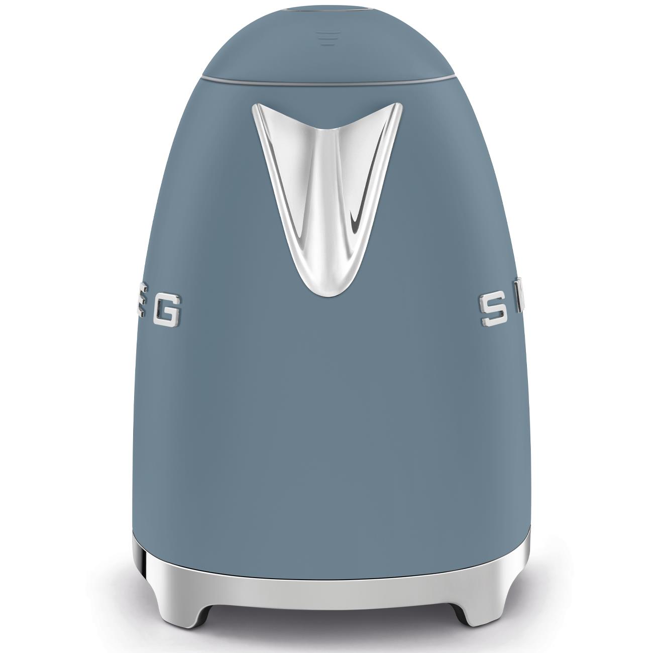 SMEG KLF03SBMEU RETRO FIRTINA MAVİSİ KETTLE