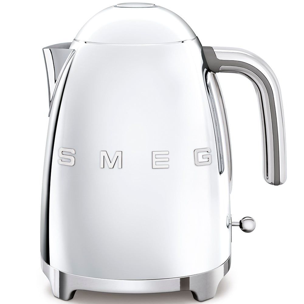 SMEG KLF03SSEU RUSTİK ÇELİK 1.7 LT. KETTLE
