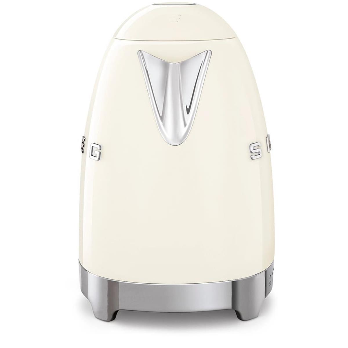 SMEG KREM ISI AYARLI SU ISITICI – KETTLE- KLF04CREU