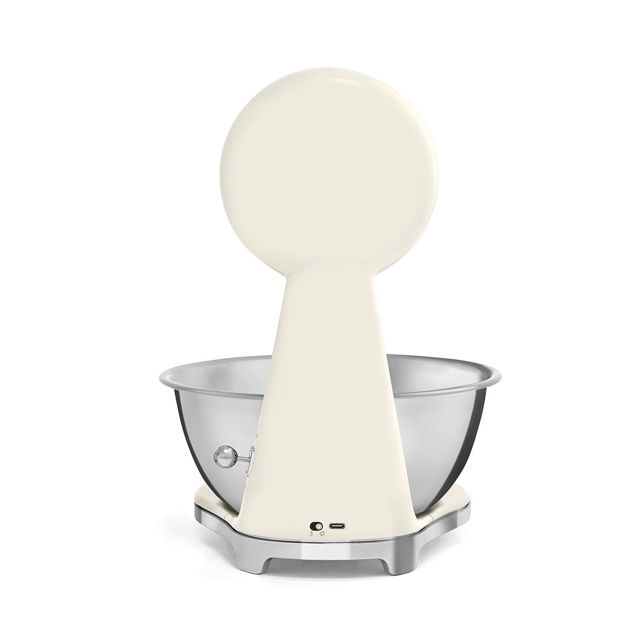 SMEG KSF01CRWW RETRO KREM MUTFAK TARTISI