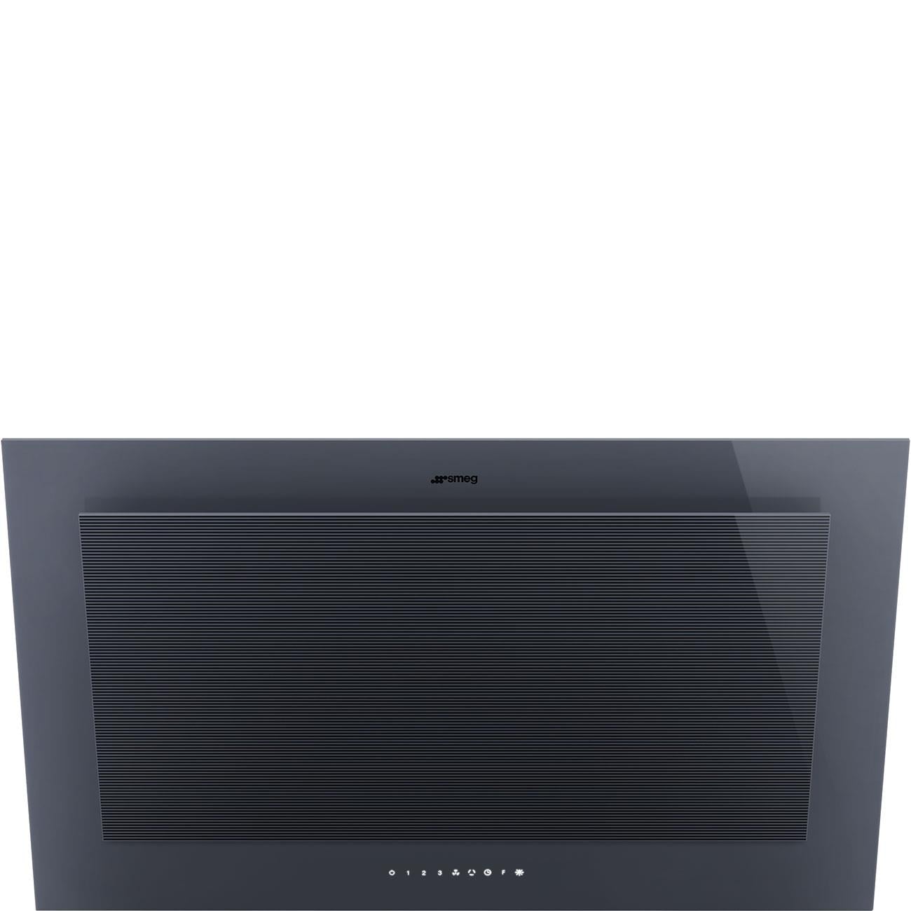SMEG KV194G LİNEA NEPTUNE GREY ANKASTRE DUVAR DAVLUMBAZI