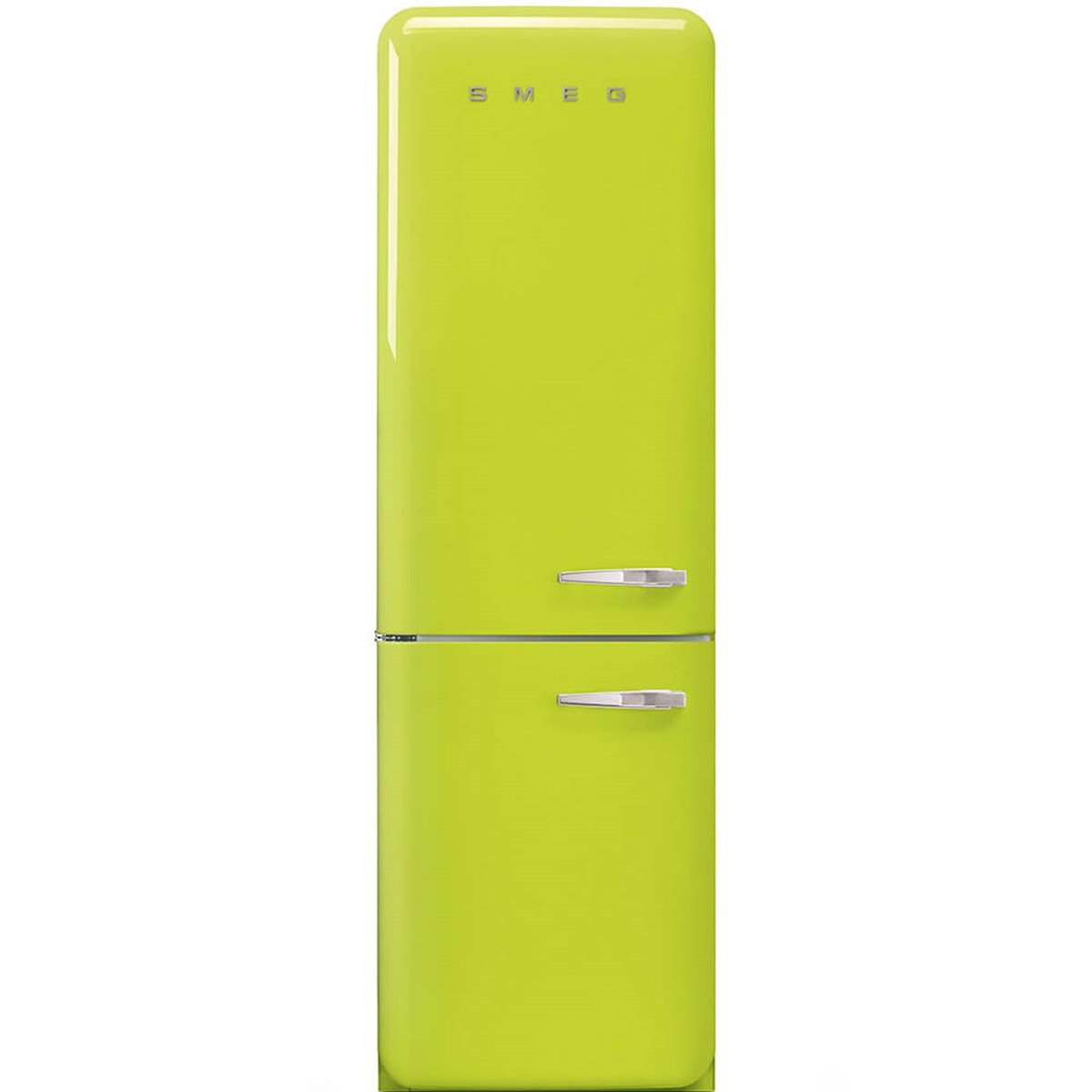 SMEG LİMON YEŞİL BUZDOLABI FAB32RLI5