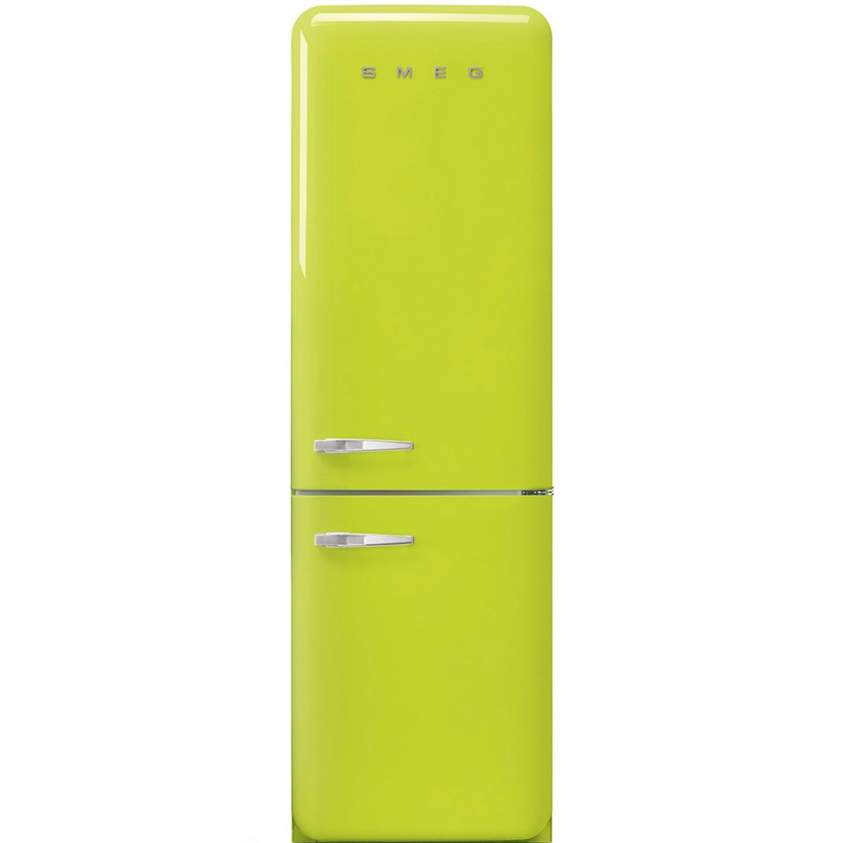 SMEG LİMON YEŞİL BUZDOLABI FAB32RLI5