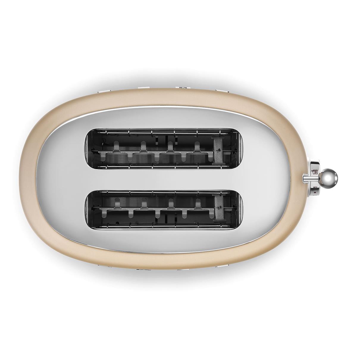 SMEG MAT GOLD EKMEK KIZARTMA MAKİNESİ TSF01CHMEU