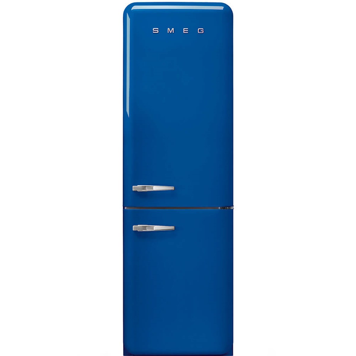 SMEG MAVİ BUZDOLABI FAB32RBE5