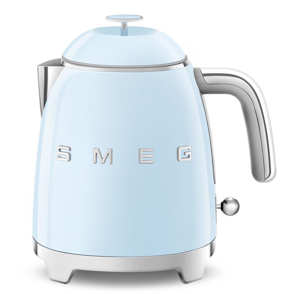 SMEG MAVİ MİNİ SU ISITICI – KETTLE- KLF05PBEU