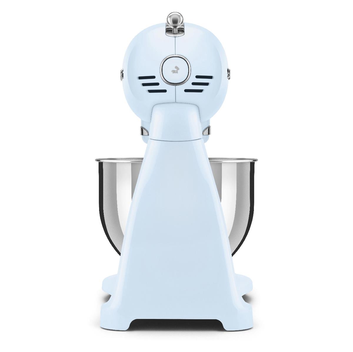 SMEG SMF03PBEU RETRO PASTEL MAVİ HAMUR KARIŞTIRMA MİKSERİ