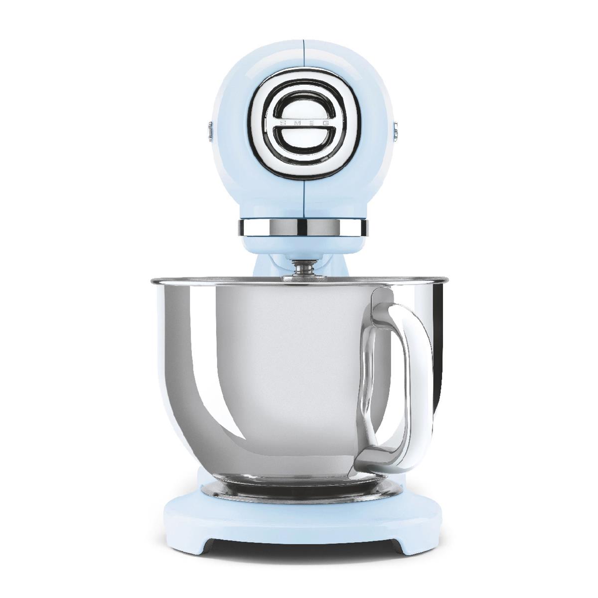 SMEG SMF03PBEU RETRO PASTEL MAVİ HAMUR KARIŞTIRMA MİKSERİ