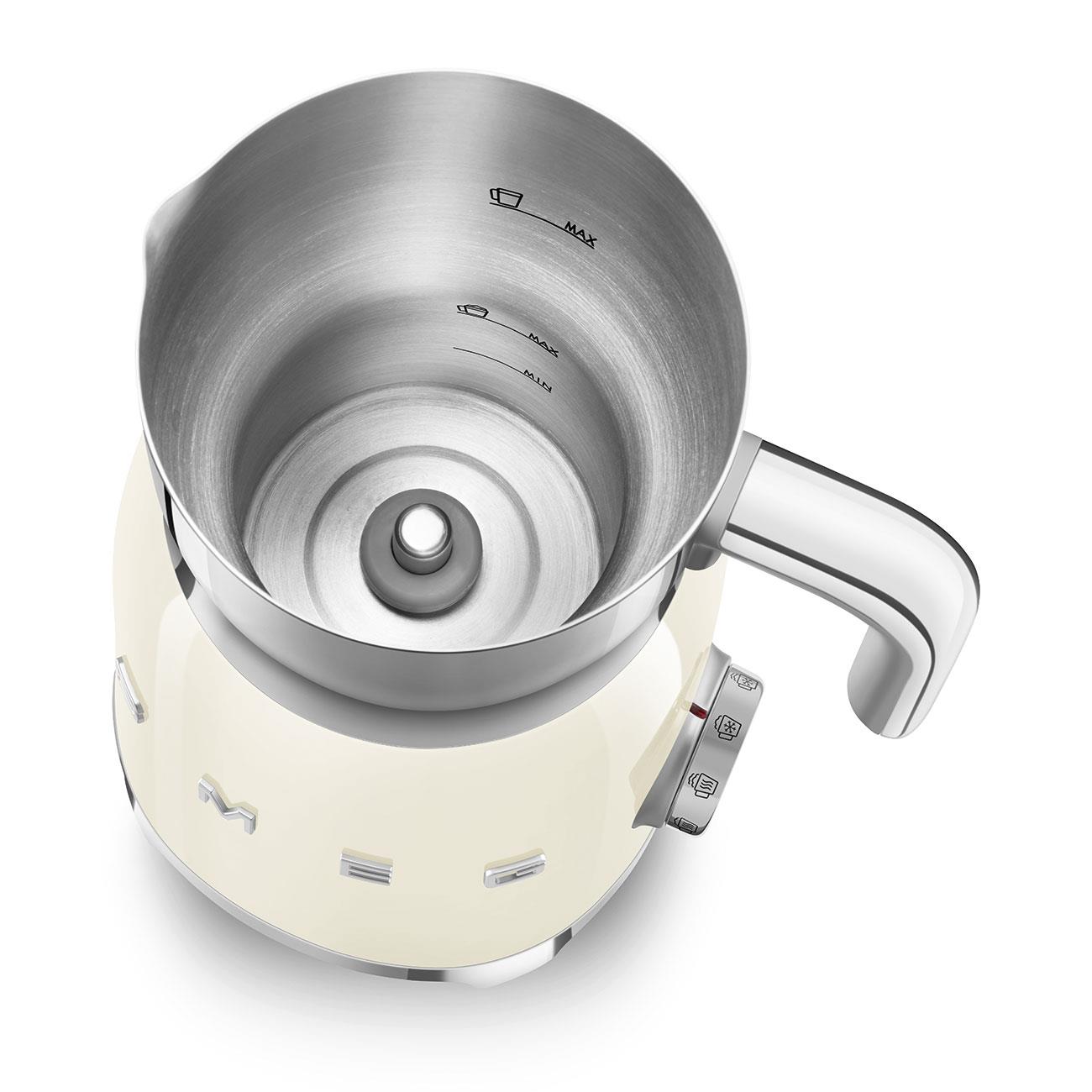 SMEG MFF11CREU KREM SÜT KÖPÜRTME MAKİNESİ