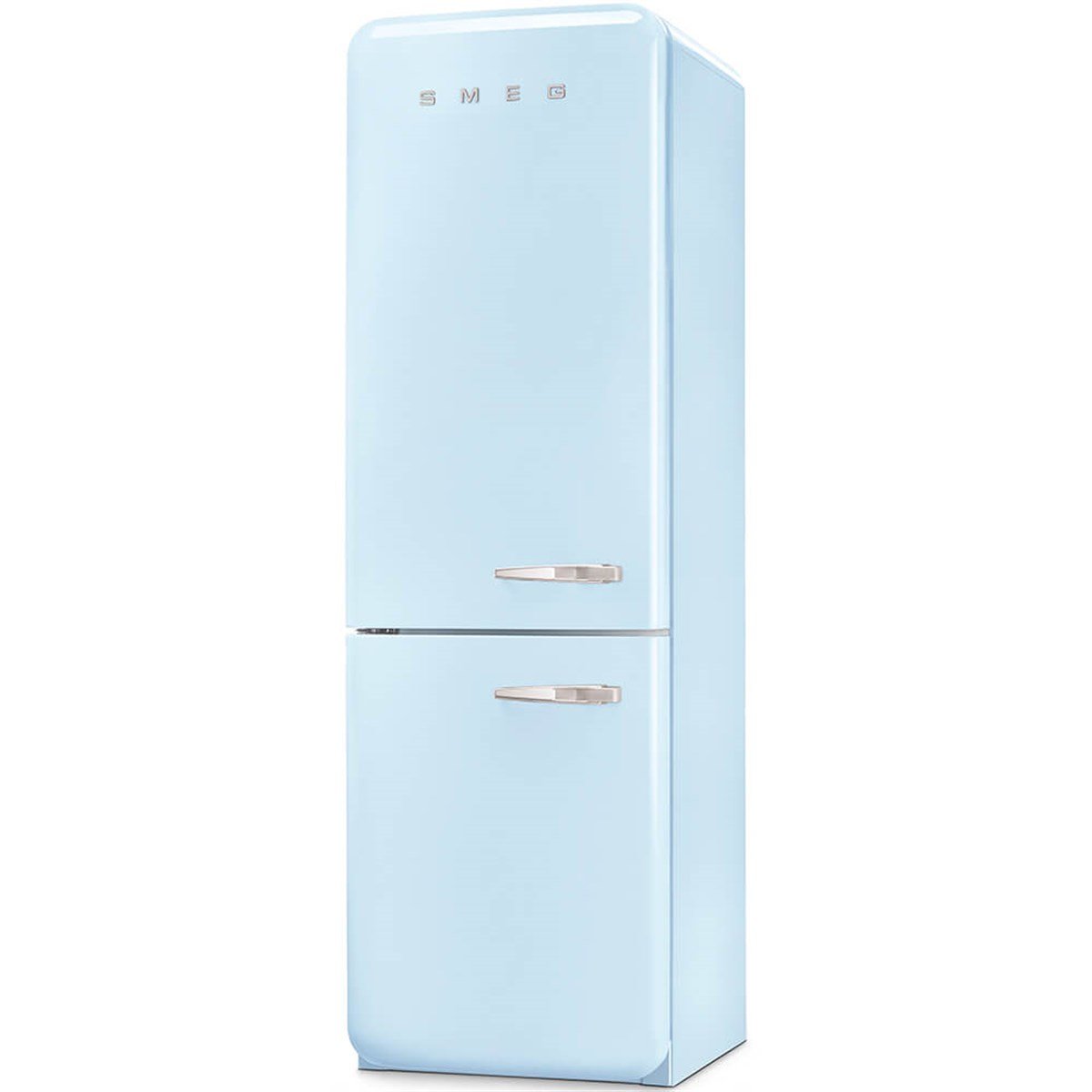 SMEG PASTEL MAVİ BUZDOLABI FAB32RPB5 FAB32LPB5