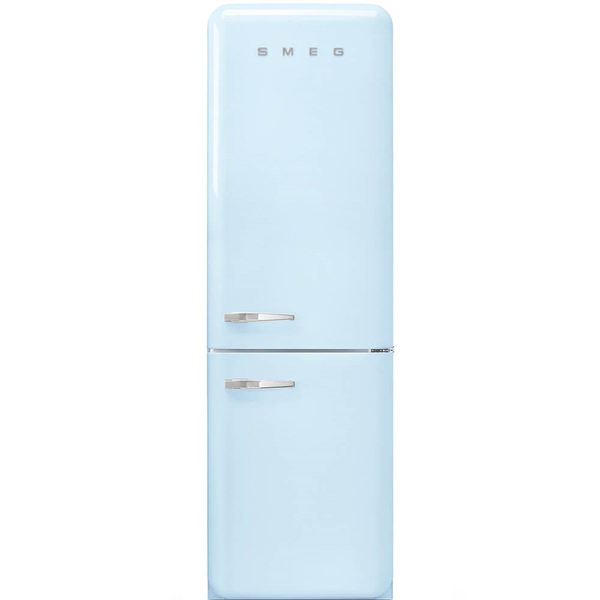 SMEG PASTEL MAVİ BUZDOLABI FAB32RPB5 FAB32LPB5