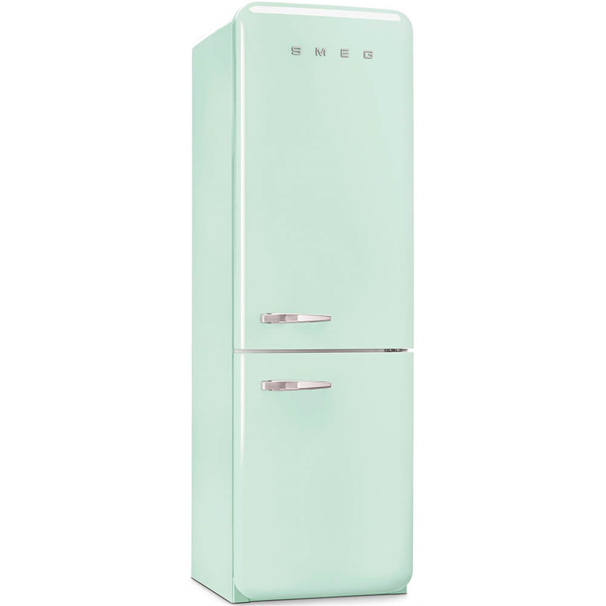 SMEG PASTEL YEŞİL BUZDOLABI FAB32RPG5 FAB32LPG5