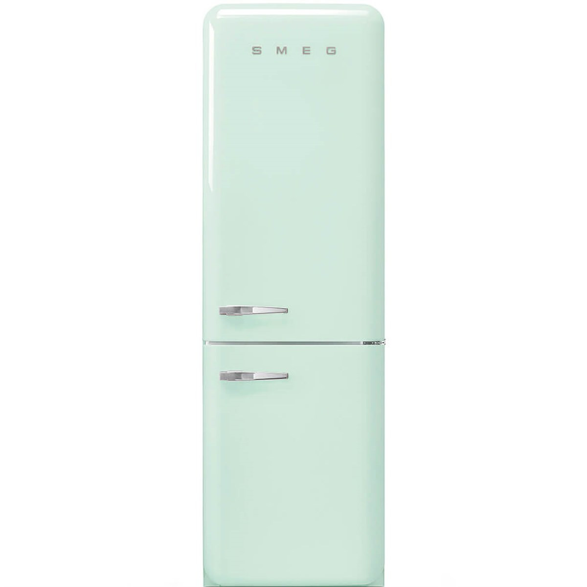 SMEG PASTEL YEŞİL BUZDOLABI FAB32RPG5 FAB32LPG5