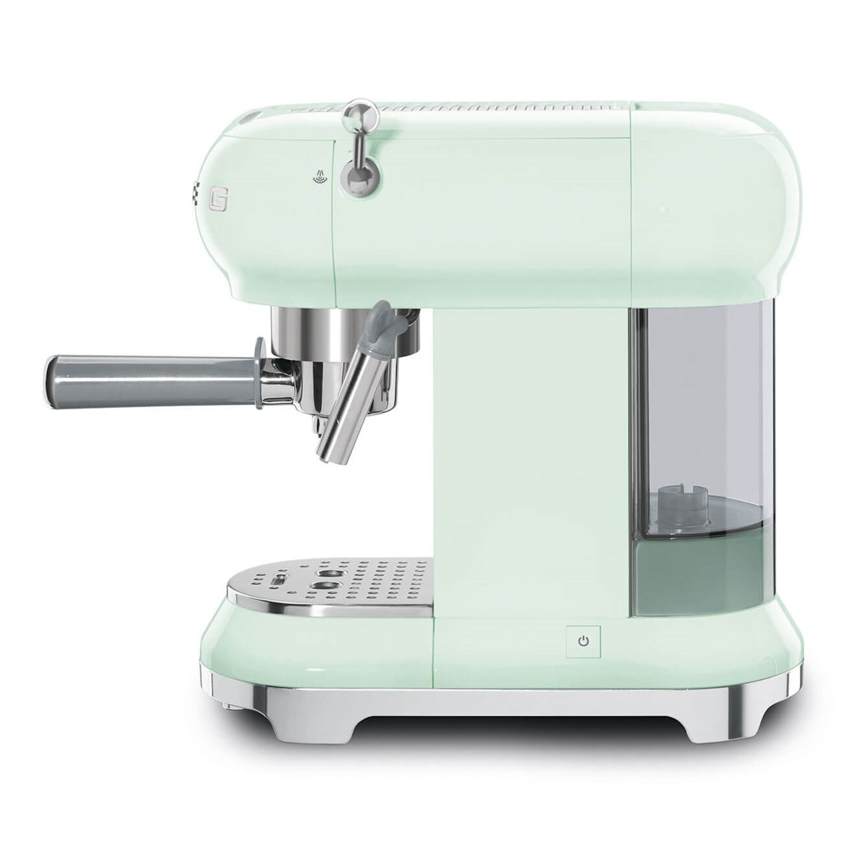 SMEG PASTEL YEŞİL ESPESSO KAHVE MAKİNESİ ECF01PGEU